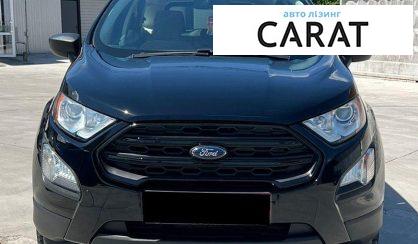 Ford EcoSport 2019