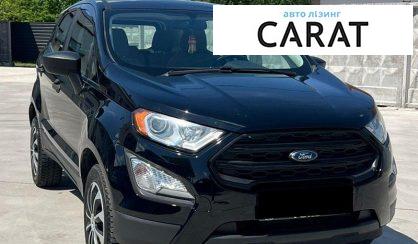 Ford EcoSport 2019