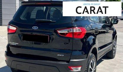 Ford EcoSport 2019