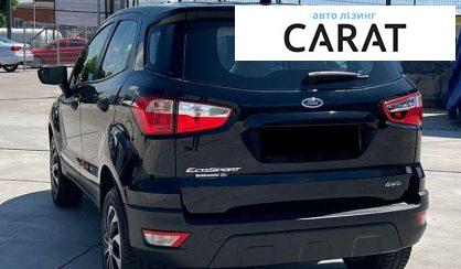 Ford EcoSport 2019