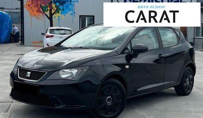 Рассмотреть Seat Ibiza 2012 Seat Ibiza 2012 - авто лізинг Carat