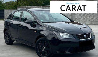 Seat Ibiza 2012