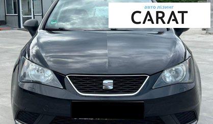 Seat Ibiza 2012