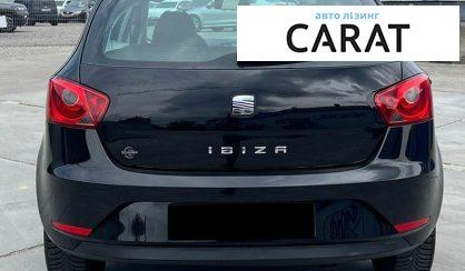 Seat Ibiza 2012