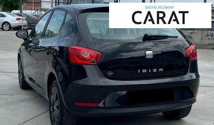Seat Ibiza 2012
