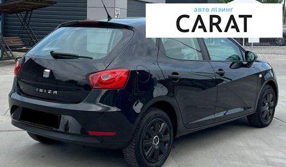 Seat Ibiza 2012