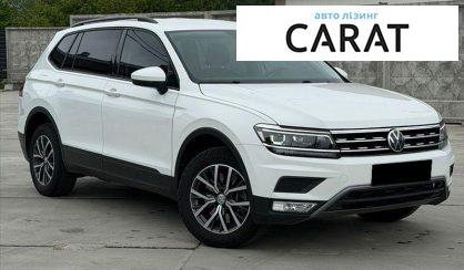 Volkswagen Tiguan 2019