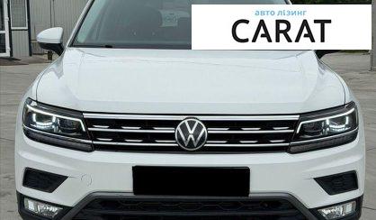 Volkswagen Tiguan 2019