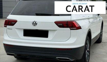 Volkswagen Tiguan 2019