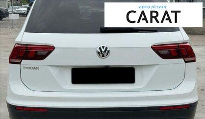 Volkswagen Tiguan 2019