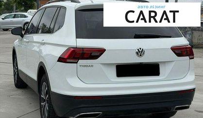 Volkswagen Tiguan 2019