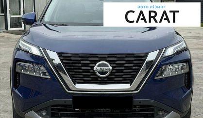 Nissan Rogue 2020