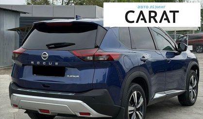 Nissan Rogue 2020