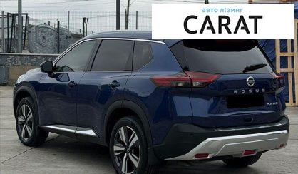 Nissan Rogue 2020
