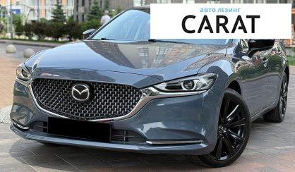 Mazda 6 2020