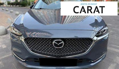 Mazda 6 2020