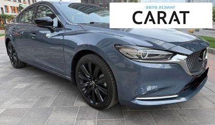 Mazda 6 2020