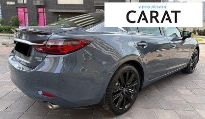 Mazda 6 2020