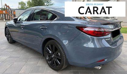 Mazda 6 2020