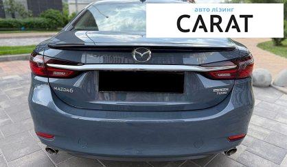 Mazda 6 2020