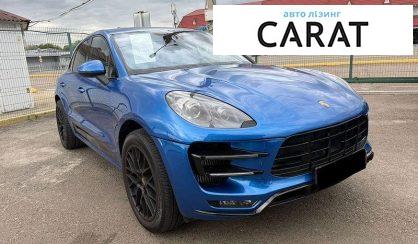 Porsche Macan 2017