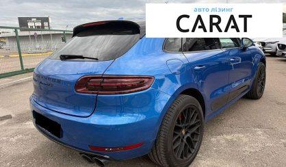 Porsche Macan 2017