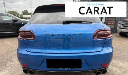 Porsche Macan 2017