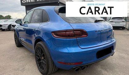 Porsche Macan 2017
