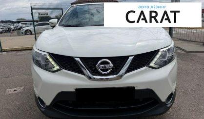 Nissan Qashqai 2014