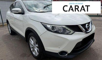 Nissan Qashqai 2014