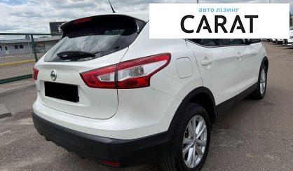 Nissan Qashqai 2014