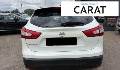 Nissan Qashqai 2014
