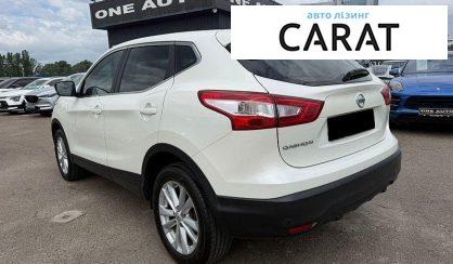 Nissan Qashqai 2014