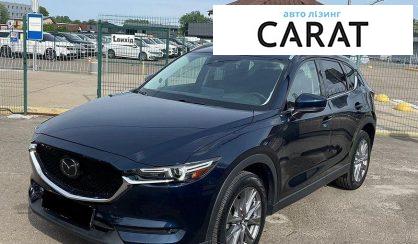 Розглянути Mazda CX-5 2020 Mazda CX-5 2020 - авто лізинг Carat