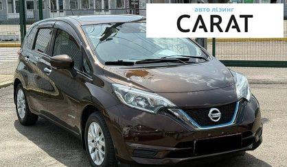 Nissan Note 2019