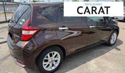 Nissan Note 2019
