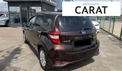 Nissan Note 2019
