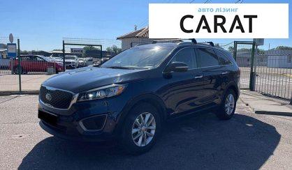 Розглянути Kia Sorento 2015 Kia Sorento 2015 - авто лізинг Carat