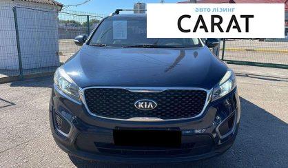 Kia Sorento 2015