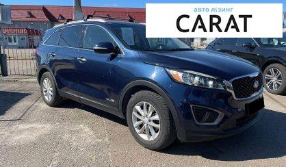 Kia Sorento 2015