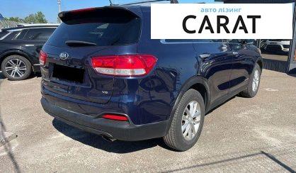 Kia Sorento 2015