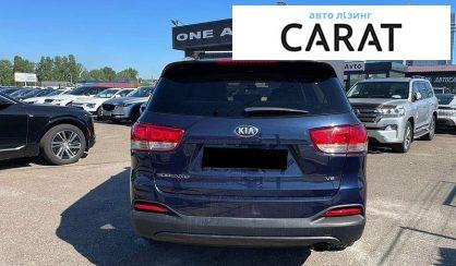 Kia Sorento 2015