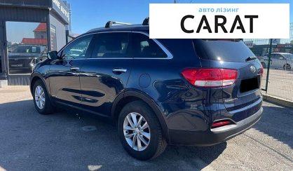 Kia Sorento 2015