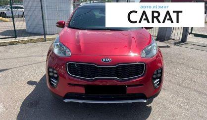 Kia Sportage 2017
