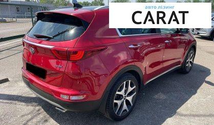 Kia Sportage 2017