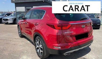 Kia Sportage 2017