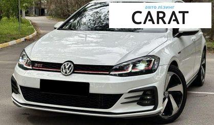 Розглянути Volkswagen Golf GTI 2019 Volkswagen Golf GTI 2019 - авто лізинг Carat