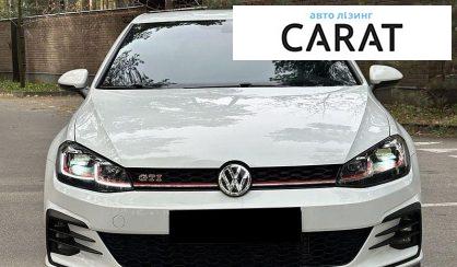 Volkswagen Golf GTI 2019