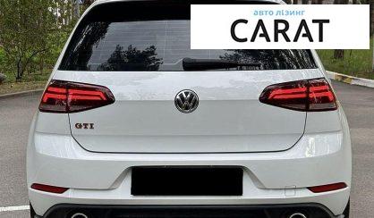 Volkswagen Golf GTI 2019