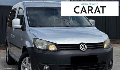 Volkswagen Caddy 2011